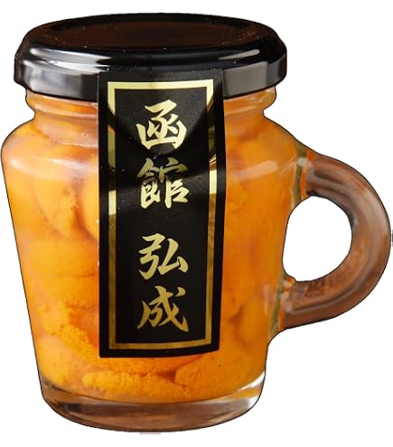 Amazon.co.jp: 無添加 塩水ウニ パック (100g) /ミョウバン不使用 雲丹